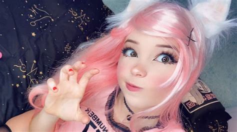 belle delphine boobjob|The Truth Behind Belle Delphine’s Plastic Surgery Rumors